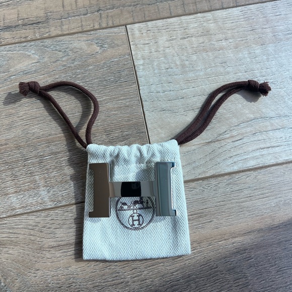 Hermes Constance Belt Buckle and Reversible Leather Strap 38MM - Picture 6 of 10